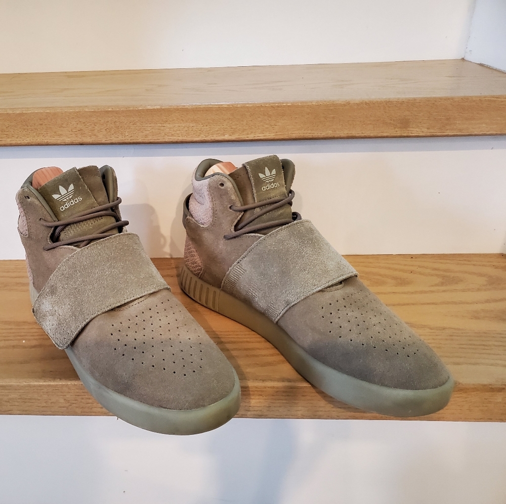 Adidas Tubular Invader Strap